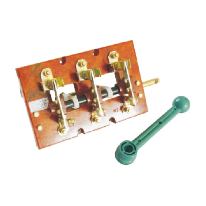 HD、Hs系列刀形轉(zhuǎn)換開關(guān)